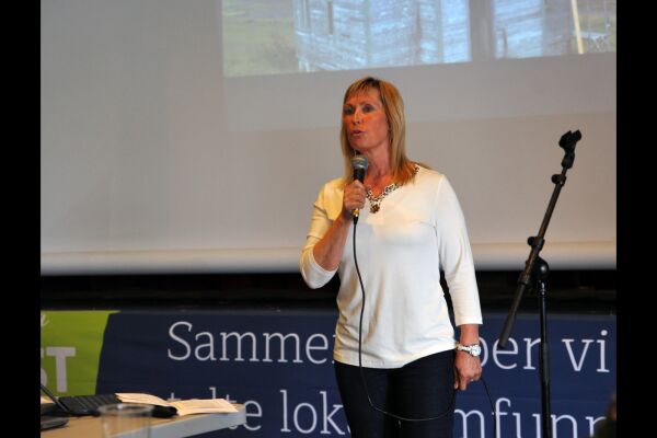 Stoppes av LNF-sone