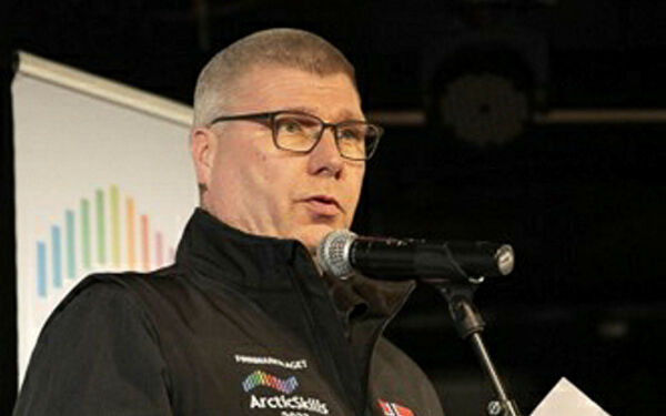 Tilsatt som rektor