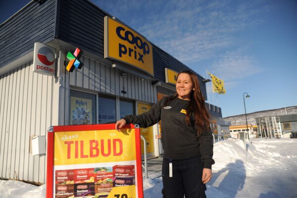 Vil utvide og bli Coop Extra