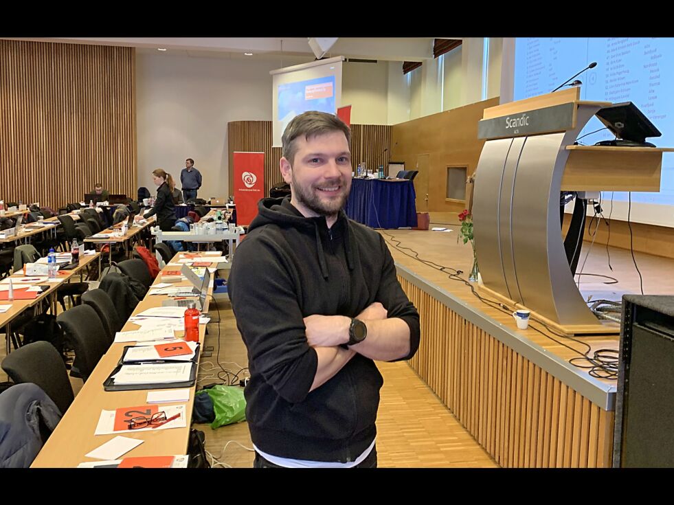 Foto: Lars Birger Persen