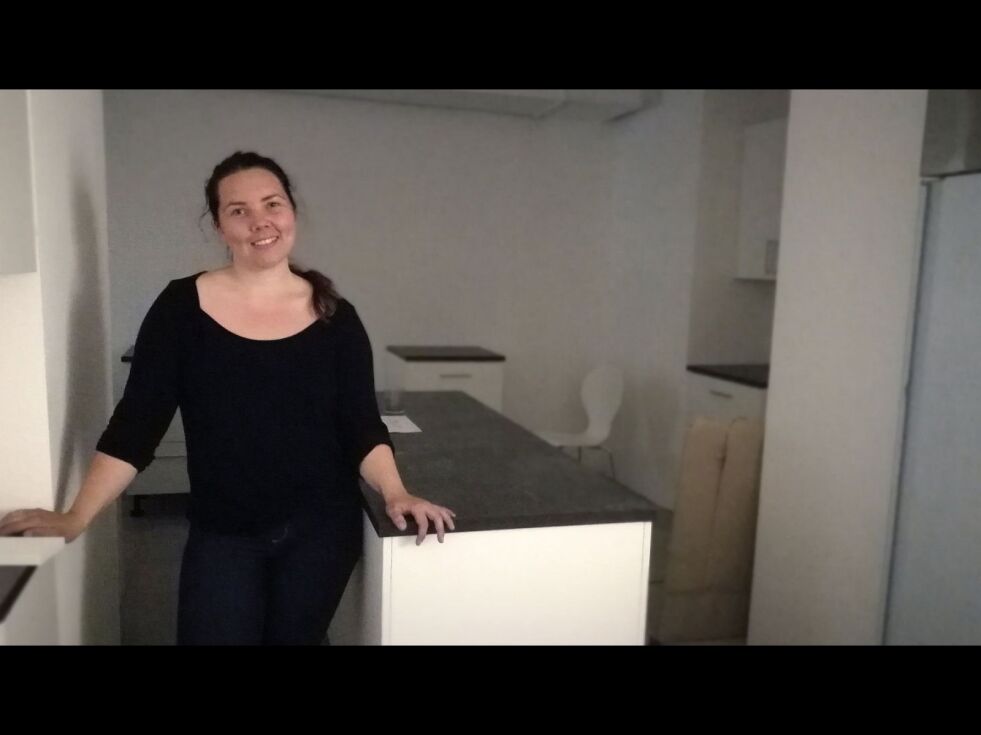 Kajsa Sogn Balto er avtroppende koordinator ved Samisk Hus Oslo.
 Foto: Erik Brenli