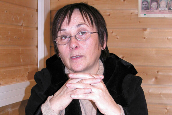 Marit Smuk Solbakk
