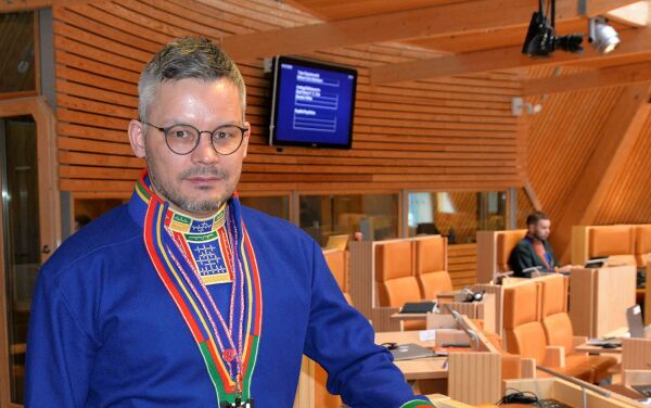 Lars Filip vant valget
