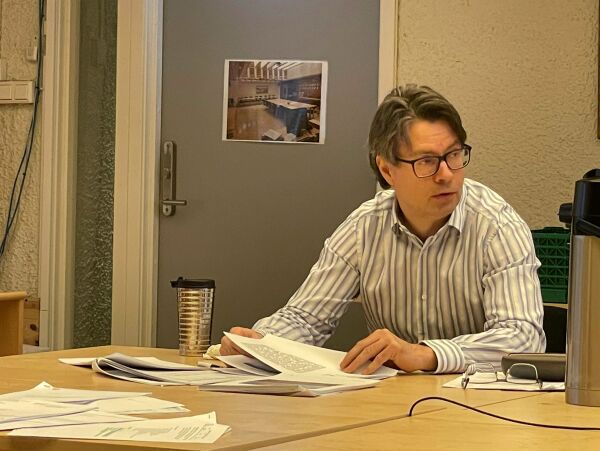 Sentral økonomirådgiver slutter