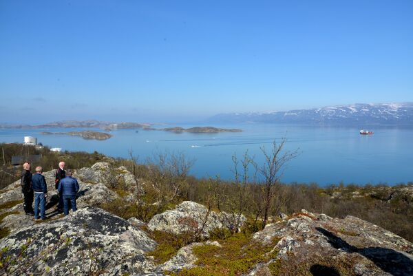 En helt unik fjord: - Den må dere ta vare på