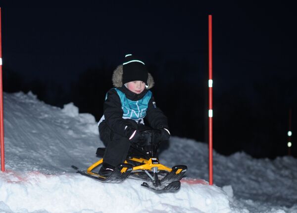 Moro på ski og brett