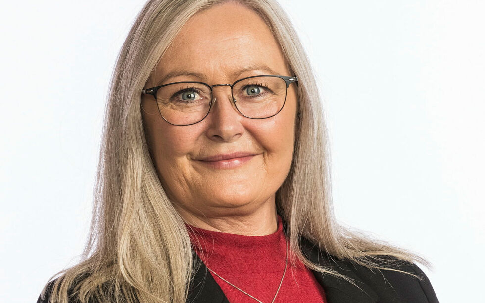 Mona Nilsen, Ap
 Foto: Stortinget