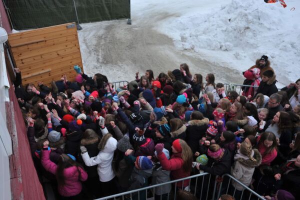 Se bildeserie fra påsken i Kautokeino og Máze