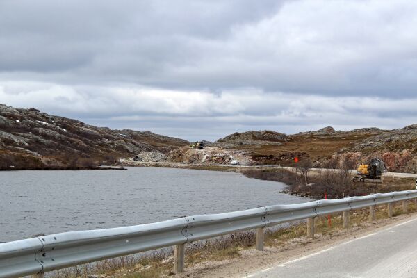 Historier fra et veiutbedringsområde