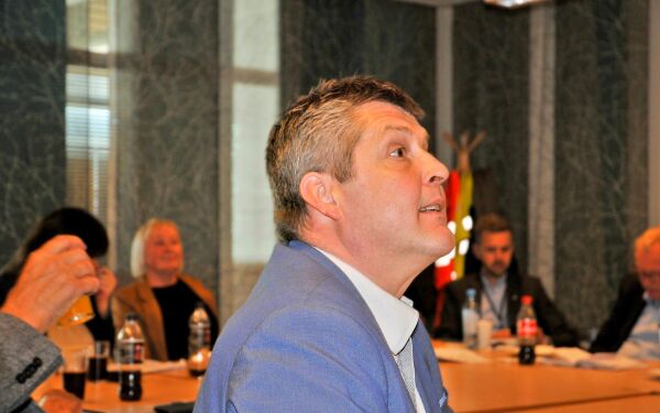 Strifeldt på topp