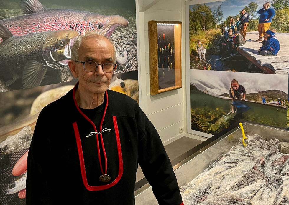 Steinar Pedersen mener det er en forutsetning at det også må ses på hvilke fredningsbestemmelser som er innført.
 Foto: Birgitte Wisur Olsen