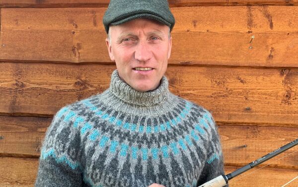 Nils-Roger gir seg som styreleder