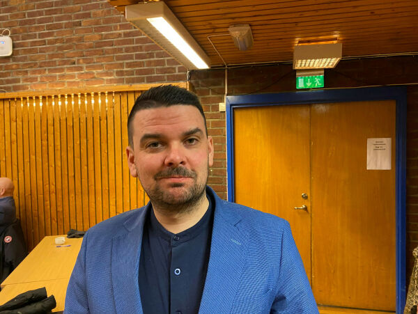 – Nå må vi jobbe oss ut av en tøff situasjon