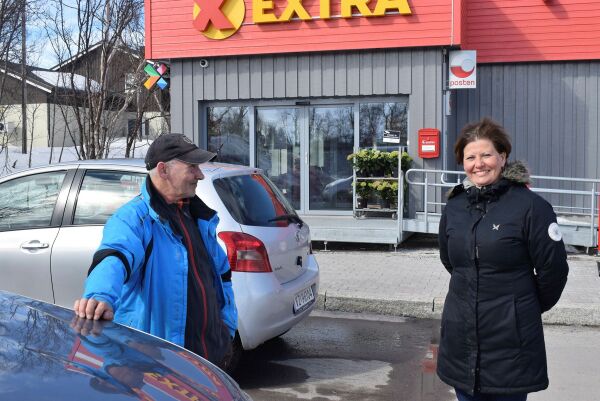 Spent på når det blir grenseåpning