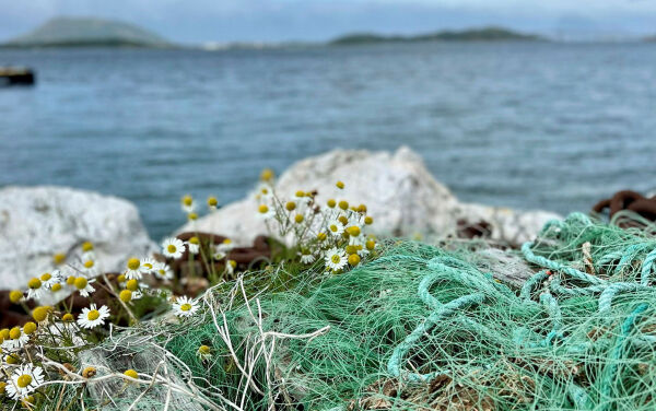 La fiskerne få kvitte seg med plastsøppelet
