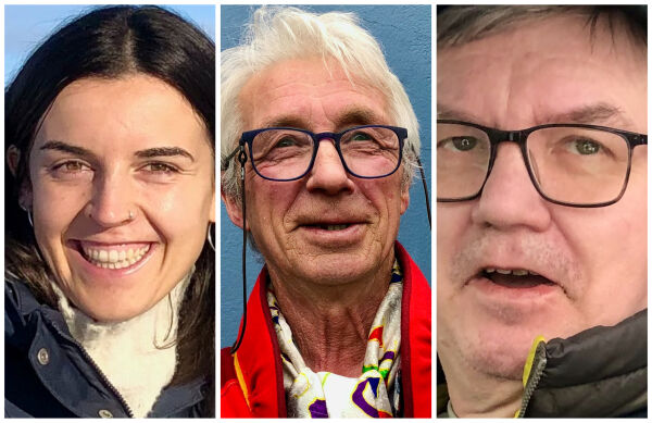 – Det beste med denne vinteren?