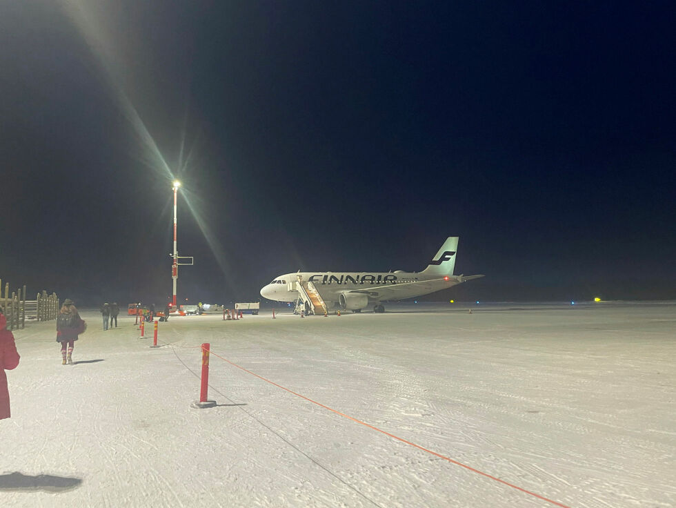 Øst-Finnmarkrådet opplyser at det under konferansen i slutten av mai skal lanseres en ny korresponderende bussrute mellom Varangerbotn og Ivalo flyplass.
 Foto: Birgitte Wisur Olsen