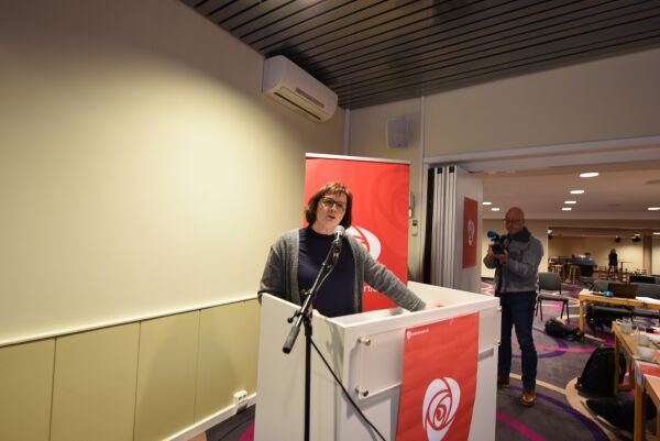 – Finnmark AP sprekker på sammenslåingssaken