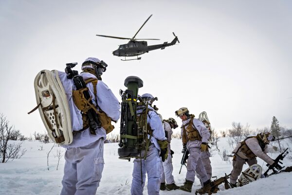 Forsvaret og reindrifta forhandler