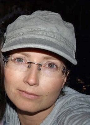 Elin Anita Straumsnes er ute med ny bok.
 Foto: Privat