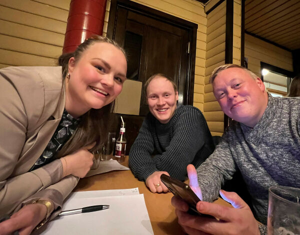«Hakke peiling» vant joikequizen