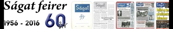 Klipp fra 60 år med Ságat - del 46