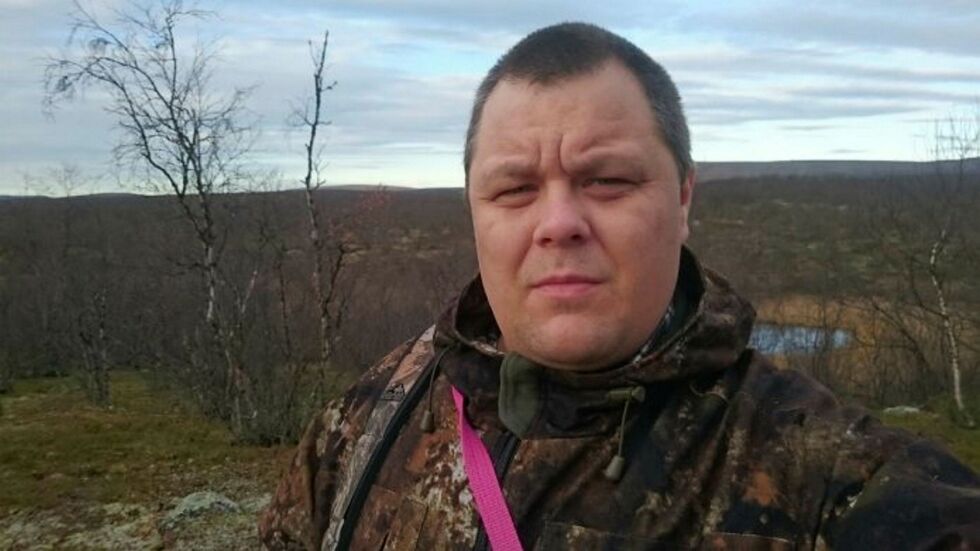 Ole Nils Ailo Siri, Árja
(Privat foto)