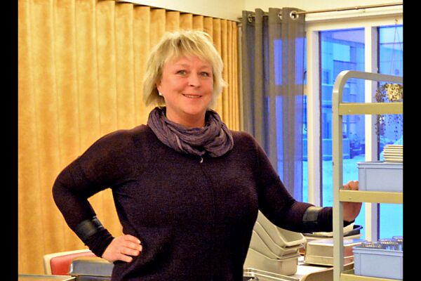 Vil bli helsesjef i Porsanger