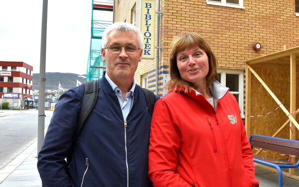 Går sammen om båtruter