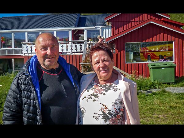 – Enorm turist-økning