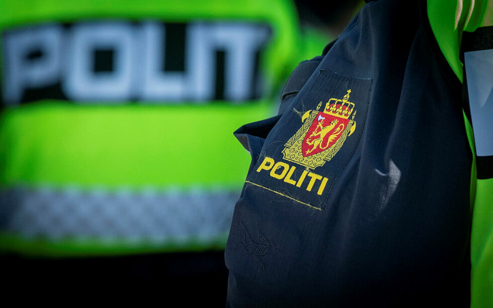 Illustrasjonsbilde av politiet.
 Foto: Cecilie Bergan Stuedal