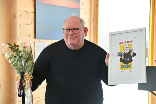 Anstein er årets kvæn