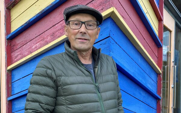 Ti kjappe med Øystein