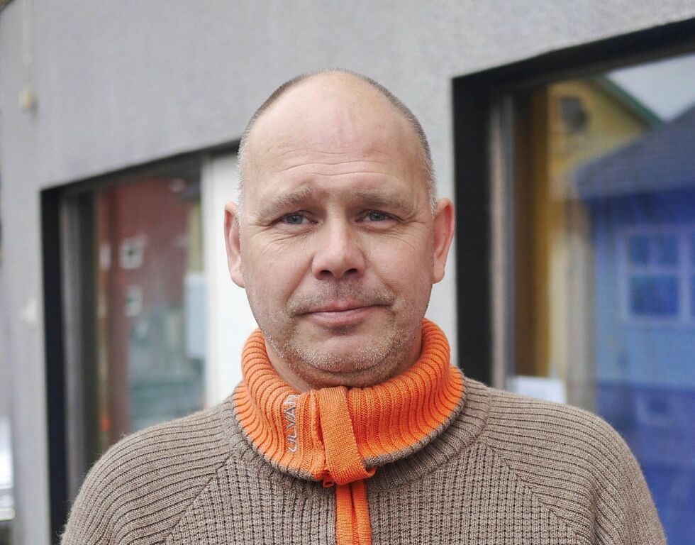 Arkivfoto: Geir Johansen