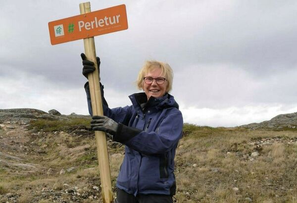 Inviterer til friluftsfest