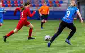 Nærmere fotballdrømmen