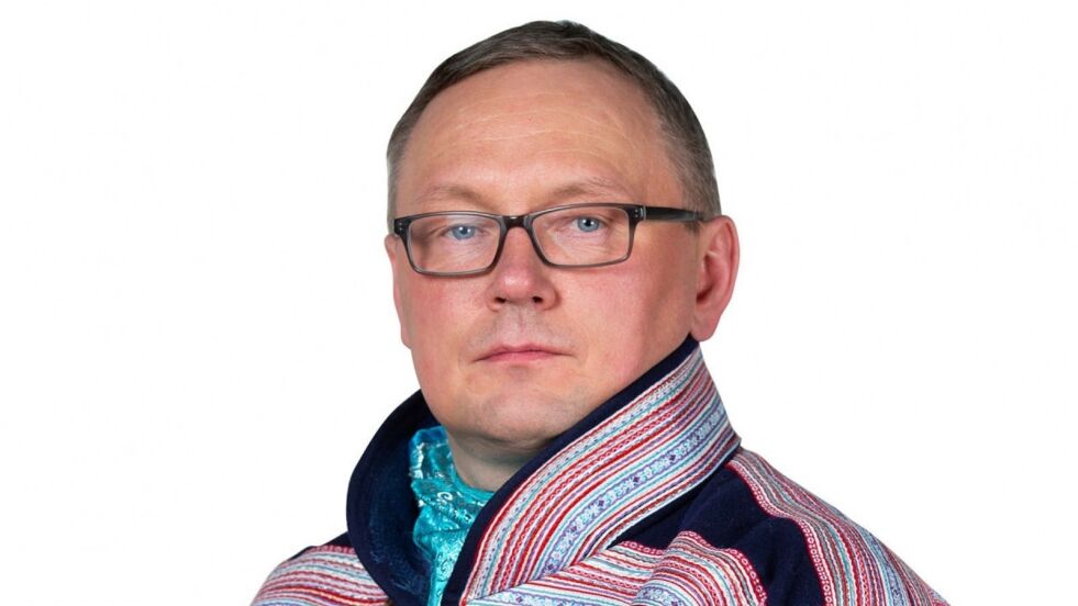 Hans Ole Eira (Sp). Foto: Christina Gjertsen