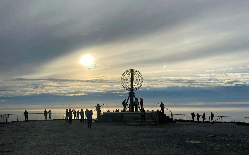 Nordkapp
 Foto: Privat