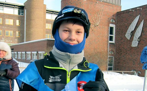 Ole Henrik bytter ut hundene