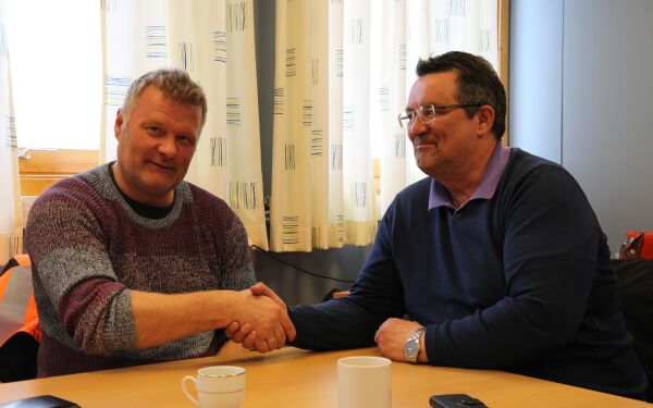 Planlegger å flytte bedriften fra Vadsø til Nesseby