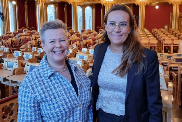 Mer penger til naturoppsyn