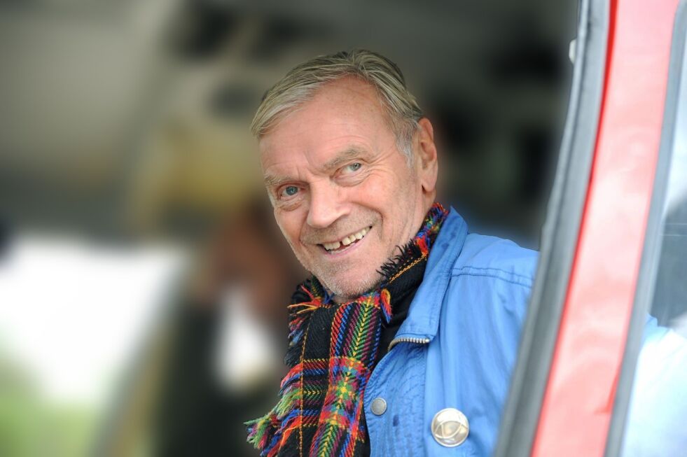 Arkivfoto: Karsten Ugelvik