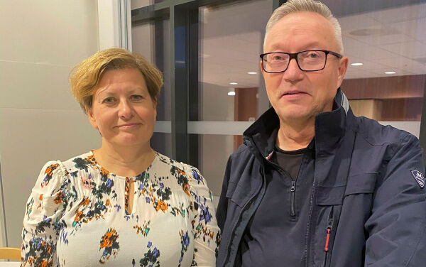 Kampen om å føre ordet og kommunen