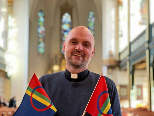 Feiring i domkirken