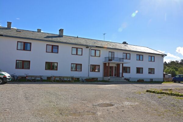 Skole på mottaket i Børselv