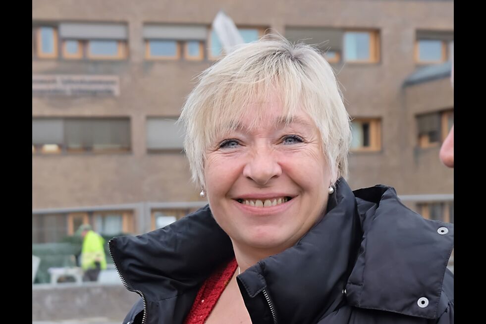 Foto: Bjørn Hildonen