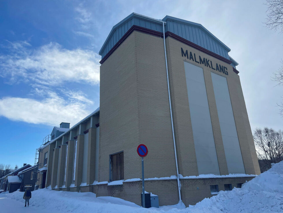 Det kan gå mot en snarlig løsning på Malmklangs fremtid, om bygningen skal få stå eller rives. Kirkens Bymisjon og minst en gruppe private bedriftseiere er på ballen.
 Foto: Birgitte Wisur Olsen