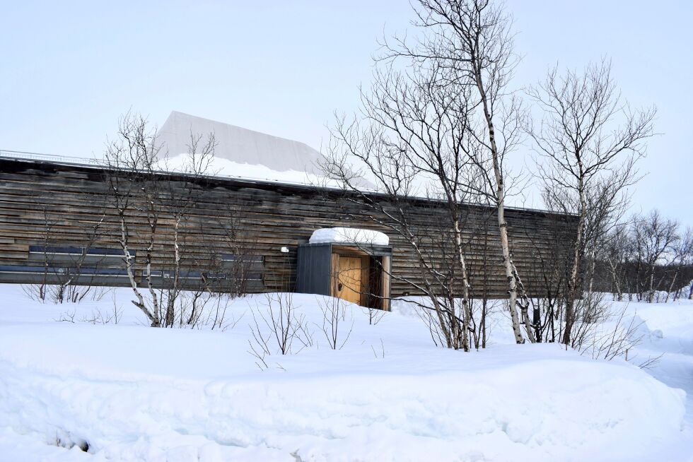 Museet vil tydeliggjøre at det skal gjenspeile skoltesamenes kultur, språk og historie og skifter derfor navn.
 Foto: Birgitte Wisur Olsen