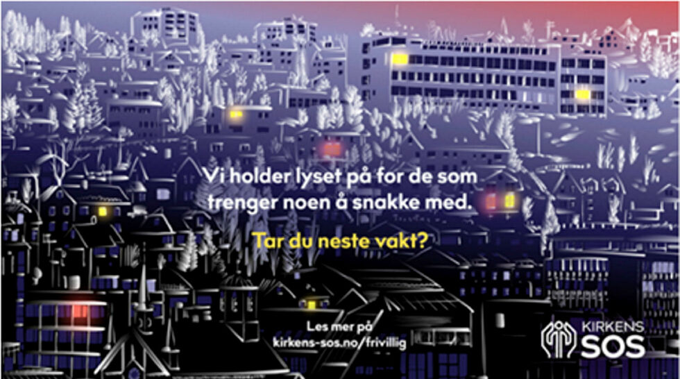 Foto: Kirkenens SOS
