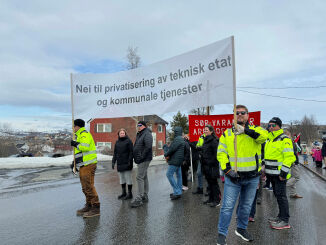 – Vet ikke nå hva fremtiden bringer